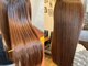 ヘアーアンドスパ アン コントゥール(hair&spa an contour)の写真