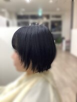 バンビ 大矢野店( Bambi)&nbsp;シャギーボブ