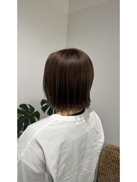 ハイライトカラー