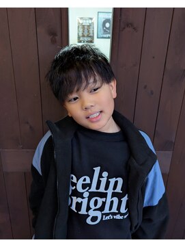 ◆キッズカット◆