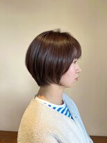 キートス(kiitos)&nbsp;ショートボブ