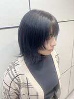 ラビス 浦和(Lovis) 小顔へア/髪質改善/ブリーチなしカラー/ヘアアレンジ