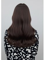 スタートウキョウ 渋谷(STAR TOKYO)&nbsp;艶髪◎ナチュラルブラウン髪質改善カラーロングヘア20代