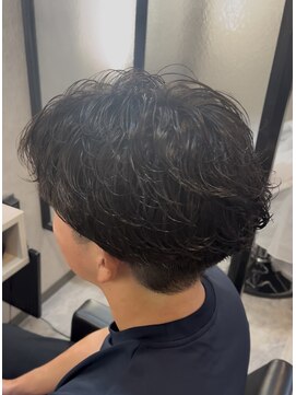 ロテ(Rote) フェザーパーマ