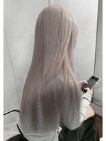 ソルノエル(SOL.noel)&nbsp;【レイヤーカット/ブリーチ/髪質改善/韓国/ハイブリーチ/ボブ】