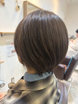 ライズ ヘア ブランド スウェル(RISE HAIR BRAND SWELL) 50代/40代/美髪/水素/髪質改善/白髪染め/白髪ぼかし/江坂/江坂駅