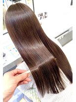 フィゼル 南堀江店(fizelle)&nbsp;髪質改善/トリートメント/縮毛矯正/カット/カラー