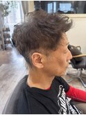 【ジュレベール 宮寺】アップバンクスタイル