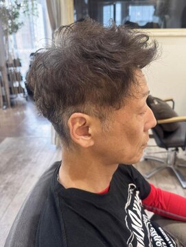 ジュレベール(JurerBelle) 【ジュレベール 宮寺】アップバンクスタイル