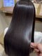 アース 高円寺店(HAIR & MAKE EARTH)の写真/独自の薬剤理論でどんな髪質でも改善出来る髪質改善が得意!乾かすだけでサラツヤのプレミアムストレート◎