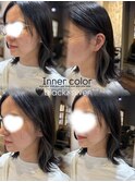 silver color
