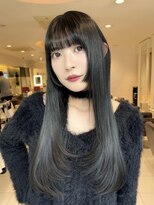 ヤヨイブレインズフェアリー(YAYOI BRAINS fairy)&nbsp;レイヤーカットに似合う姫カット♪