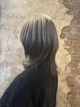 マギーヘア(magiy hair) magiyhair/下北沢/yumoto/アンブレラカラー