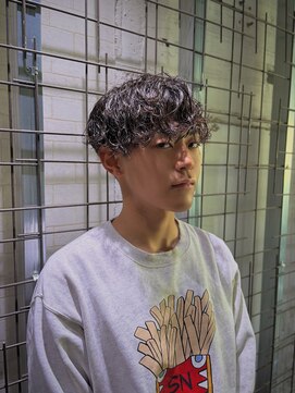 ウム(UMM) ルーズパーマ