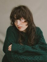 ドゥーア 代官山(Door)&nbsp;#ロングウェーブ#スパイラルパーマ#ロングパーマ#クセ毛風パーマ