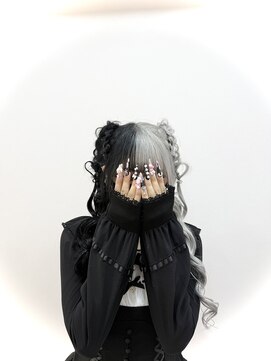 ルート(Ru-t) ハーフツイン(ハート)