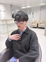 リブラ 新宿新南口店(Libra) 外ハネツイスパセット