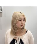 ブランド×ザクザクレイヤー！