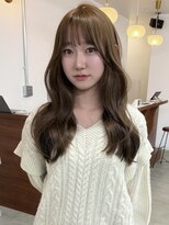 リヴ オオサカ(LIV OSAKA) ヘーゼルベージュ/ブリーチなし/ブリーチなしダブルカラー