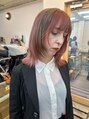 エルム 府中(yelm) 〈イヤリングカラー/インナーカラー/髪質改善/縮毛矯正〉