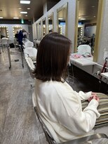 シャンプーボーイ 宮崎駅前店(SHAMPOO BOY)&nbsp;ミディアム/カラー/髪質改善/縮毛矯正/ブリーチ/ハイライト