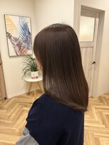 ビューティーワークスループライン(beautyworks LoopLine)&nbsp;やわらかチョコレートブラウン