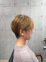 ザ シー 橋本(The C)&nbsp;ハイトーン×ハンサムショート/TheC EIGHT