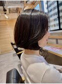 【french BOB】レイヤーフレンチボブ