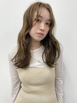 バロンフェム(baLon.fem) 【stylist徳永】ヘルシーウェーブ