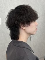 ジーナ 天神(Zina)&nbsp;波巻きシャドウmix／ウルフ