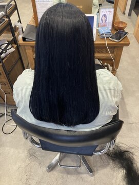 カノエ 山口小郡店(canoe) ブルーブラック