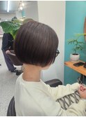 【Bella吉祥寺】コンパクトミニボブ