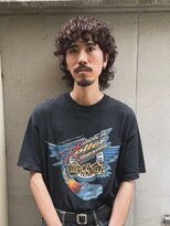 プーネ(puune)&nbsp;マレットへア/ハードパーマ/カーリーヘア