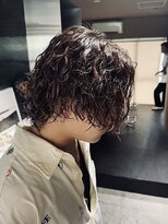 ウォルト 名駅店(walt) 名駅 メンズ サーフカール 外国人風マッシュ