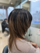 銀座ラボ 蕨西口店(LA BO)&nbsp;アンブレラカラー
