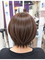 コアフールソレイユ(coiffeur SOLEIL)&nbsp;丸みしょーと