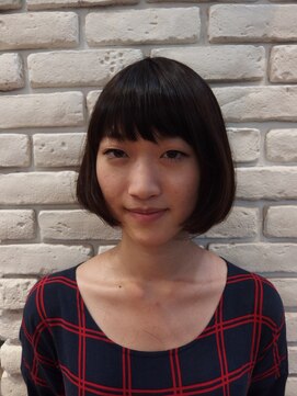 パームヘア(PALM HAIR) 大人のガーリッシュボブ