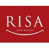 リサヘアーデザイン(RISA HAIR DESIGN)のお店ロゴ