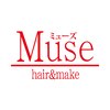 ヘアーメイク ミューズ 扇台(hair make Muse)のお店ロゴ