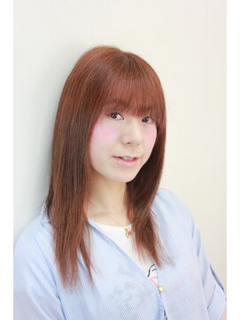 フェアリーパーフェクト(FAIRY PERFECT) つややかナチュラルストレートスタイル