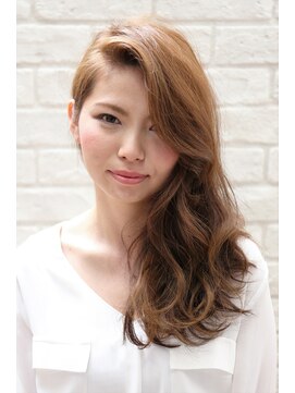 ブラッソヘア(brasso HAIR) セピアウエーブ