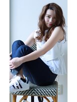 マイティ バイ エイチ(mighty by H)&nbsp;mighty ☆new  feather layer☆3Dカラー☆