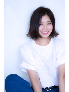 ハル(Hal.) モテ☆ボブ