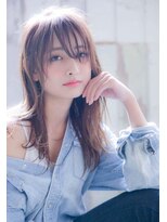 シエナ 渋谷(Siena)&nbsp;siena シースルーぺールベージュ