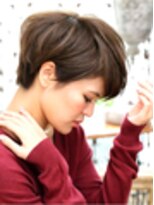 メルクマール(MERKMAL) 大人耳かけショート