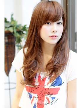 ヘア ルミナス バイ フォルテ(HAIR LUMINAS by FORTE) ラフウェーブ【藤枝】