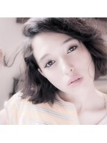 ユニカ バイ ベル 吉祥寺(unica by Belle)&nbsp;『外国人風』　くせ毛パーマ