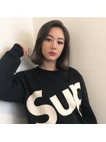 バンクスヘアー(BANK'S HAIR)&nbsp;フォギーベージュ