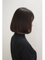 シカタ シーカ 鎌倉(CICATA/ShIKA.)&nbsp;ワンカールボブ×ダークアッシュ【CICATA鎌倉】