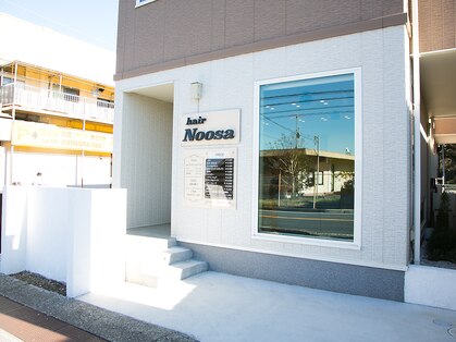 ヘア ヌーサ(hair Noosa)の写真